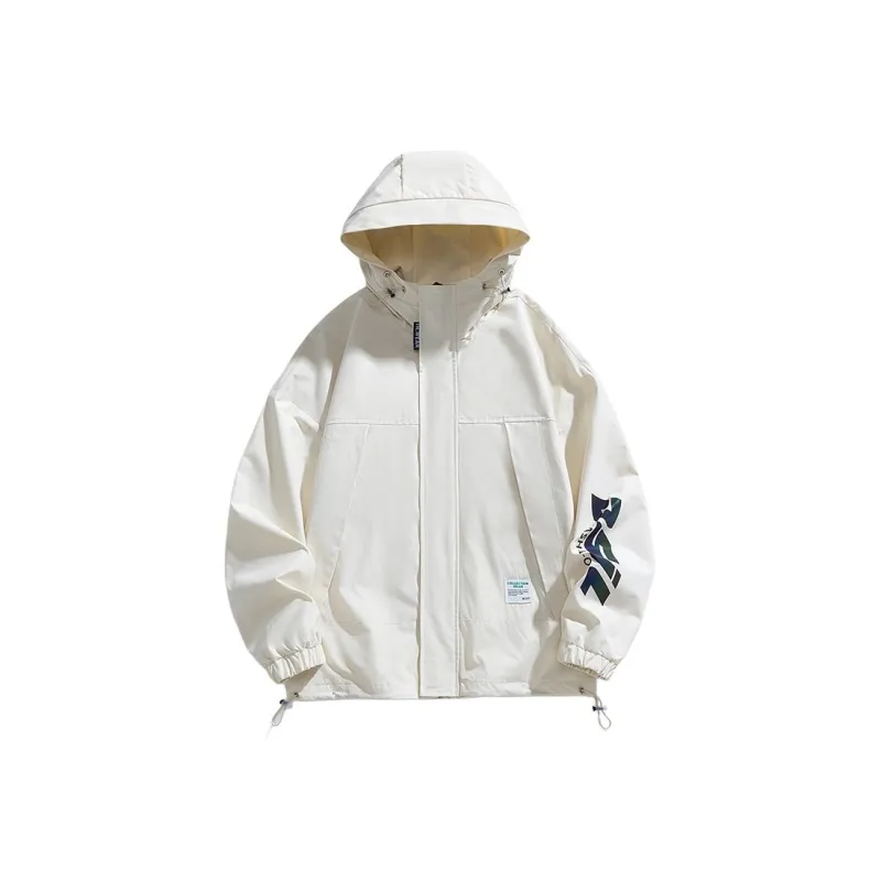 DESSO Jackets Unisex-13