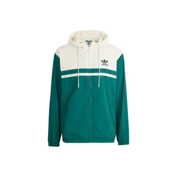 Adidas Originals WINDBREAKER Jackets Coats Men's Green