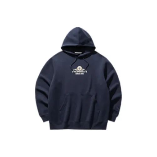 Anta Life Collection Sweatshirt Men's Soma Blue