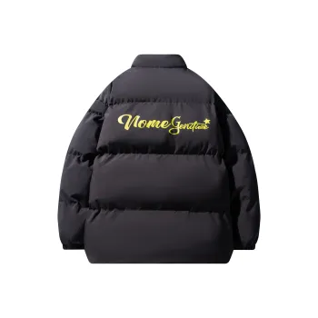 NOME Puffer Jackets Unisex