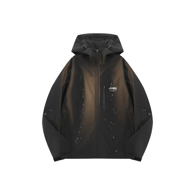 JEEP SPIRIT Waterproof, Windproof, UV Protection, Abrasion Resistant, Thermal Jacket Unisex-10