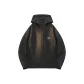 Black Fleece-Lined