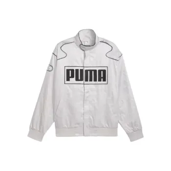PUMA Chamarra De Carreras Relajada Archive Seasonal