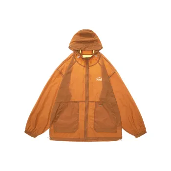Jeep SS24 Super-Light Breathable Quick Dry Anti-Static Windproof UV Protection Sun Protection Clothing Unisex