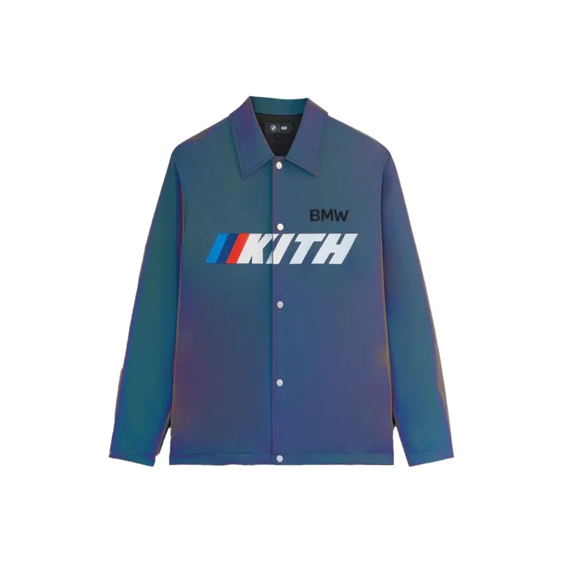 KITH X Bmw Kieran Coaches Jacket-0