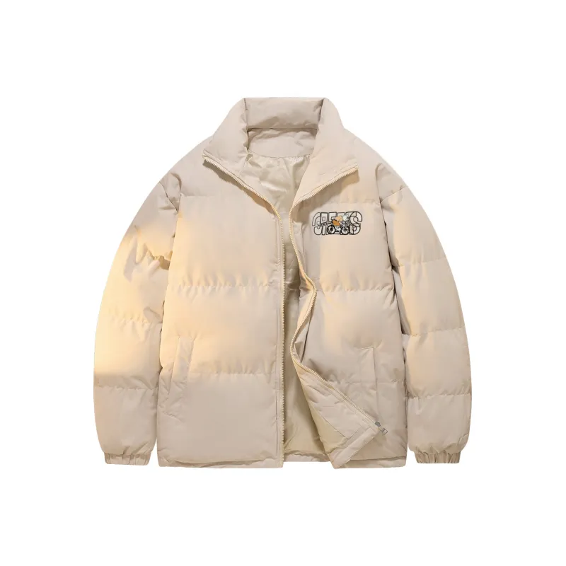 GF Puffer Jackets Unisex-4