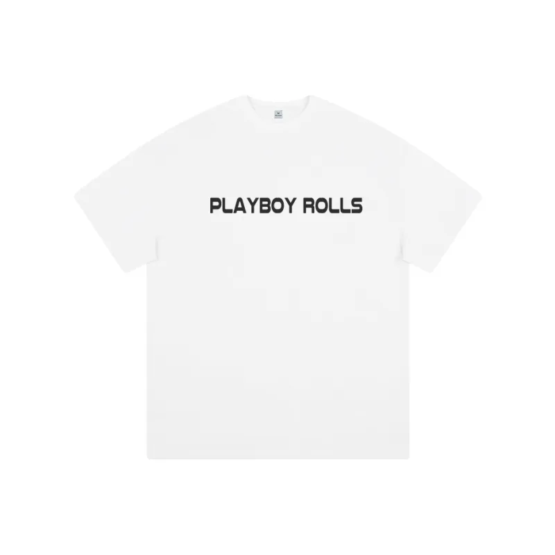 Playboy T Shirts Unisex-11