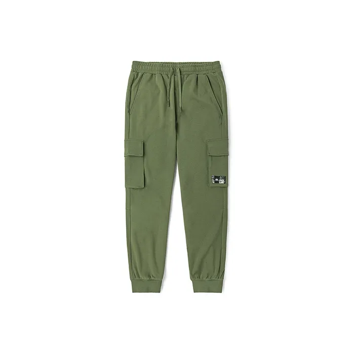 Kappa Cargo Pants Men-4
