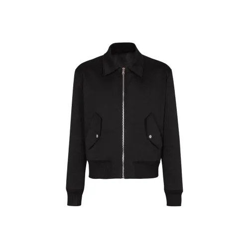 balmain koszulka Vintage Logo Bomber Jacket
