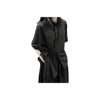 Pirkadat Shirts Unisex Black