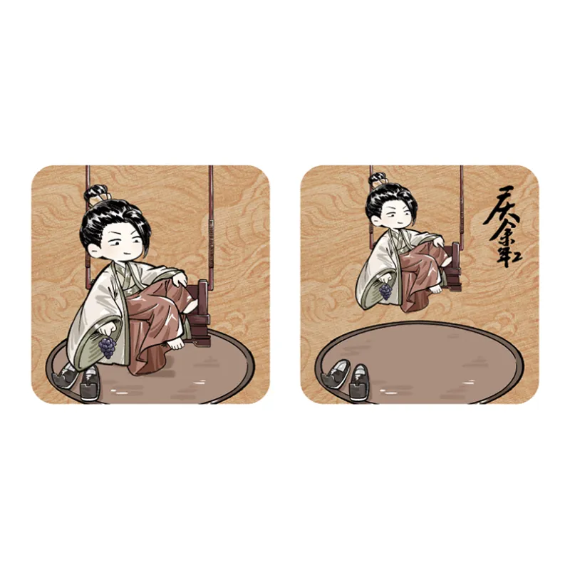 TENGXUNSHIPINCAOCHANGDI 'Qing Yu Nian' Season 2 The Little Theater Badges-1