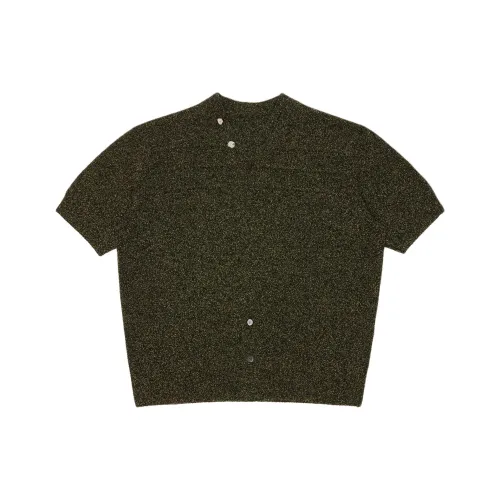 ADER ERROR SS25 Knitwear Men's Black