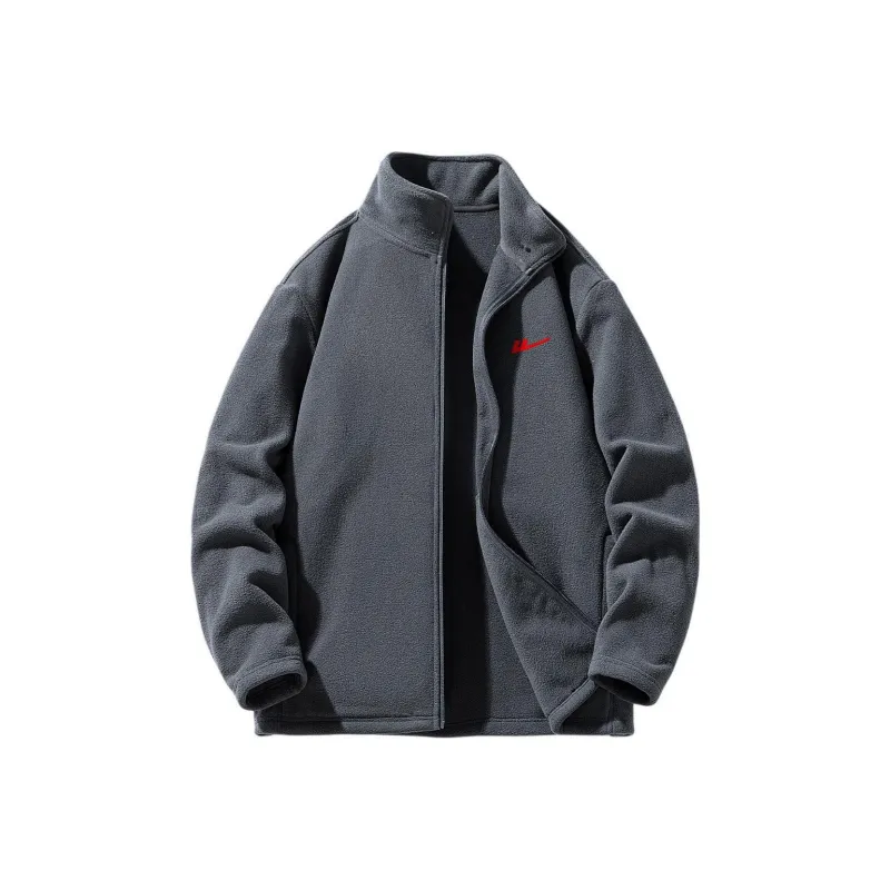 Warrior Velvet feel Coat Unisex-5