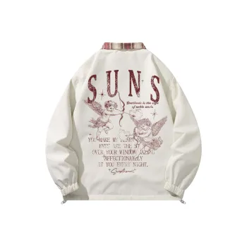 SUNSETMONENT Jackets Coats Unisex