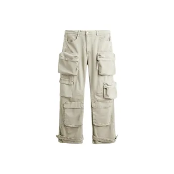 ZARA Jeans Men Beige