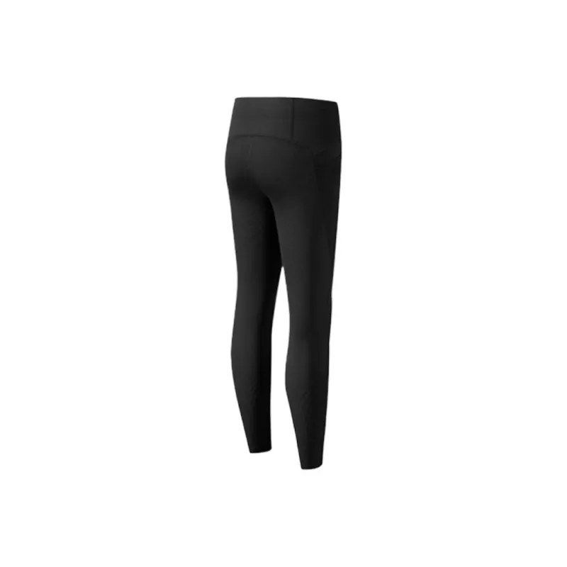 FILA Athletics Yoga Pants Women's Pitch Black-1