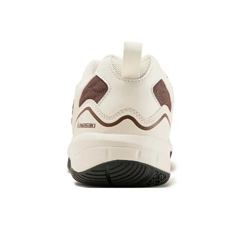 Kawasaki Vintage Collection Cushioning Slip Resistant Support Low Top Badminton Shoes Unisex-12