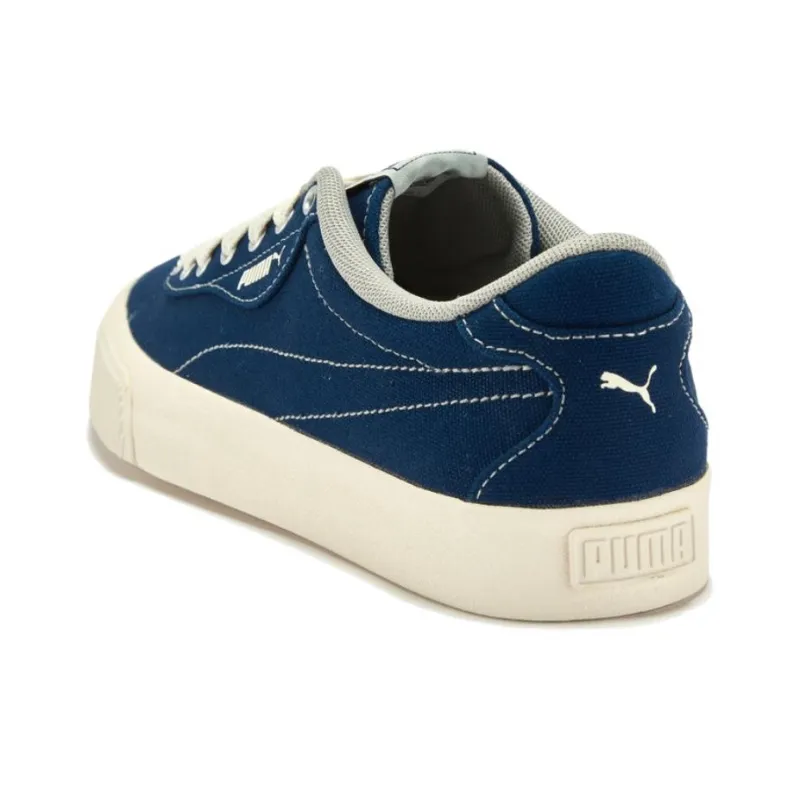 PUMA IV 60 Slip Resistant, Abrasion Resistant, Lightweight Low Top Skateboard Shoes Unisex Blue-5