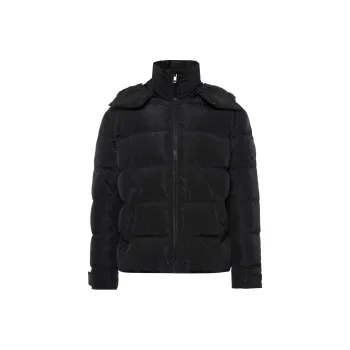 DIESEL Down Jackets Men Black