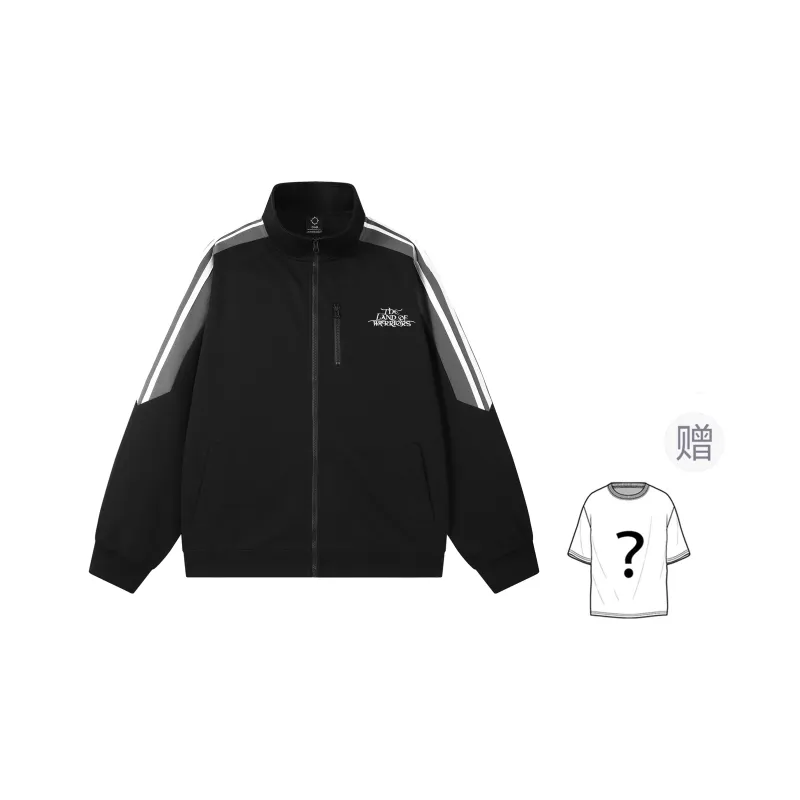 DOKI Jackets Unisex-12