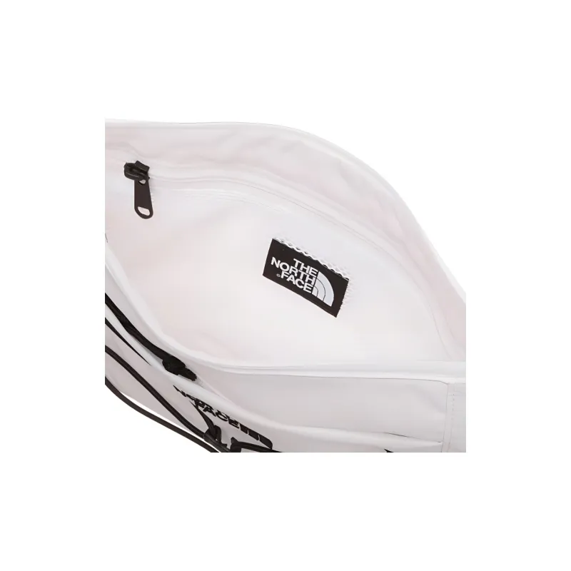THE NORTH FACE BOREALIS Nylon Tote Bag, Shopping Bag, Shoulder Bag Regular Men's White-3