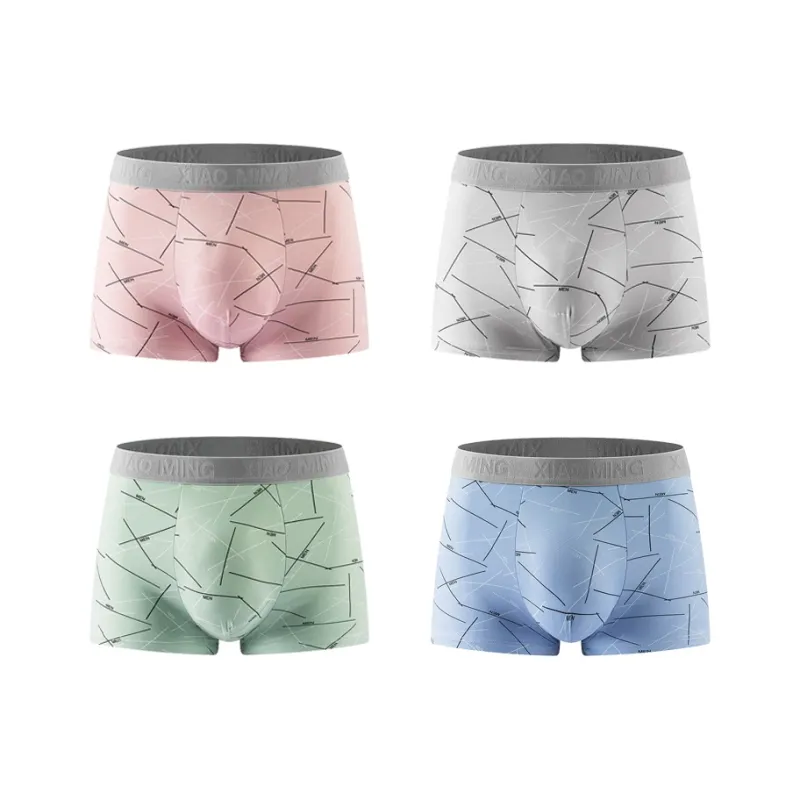 GOSO Underpants Men's Combo Set-15
