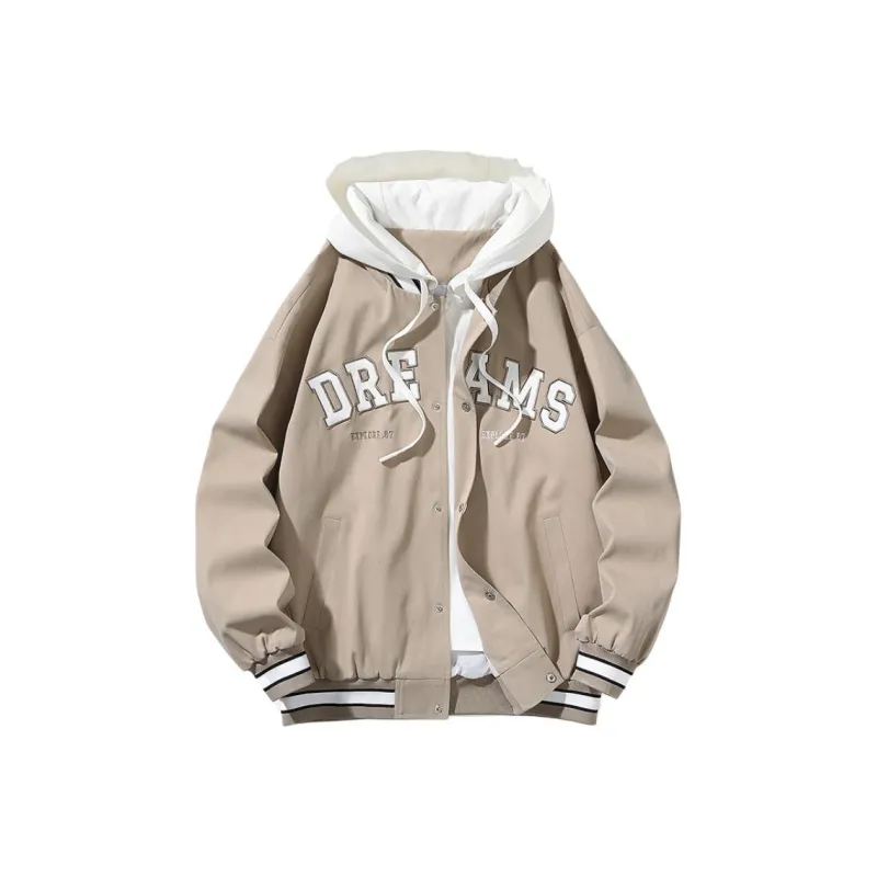 YooMore Baseball Jerseys Unisex-5
