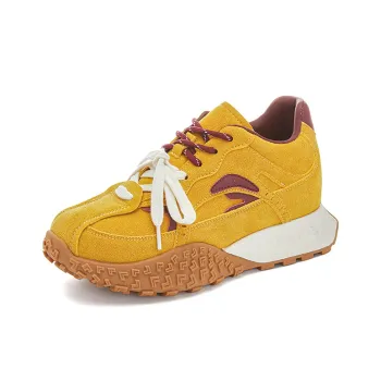 PLO CART Slip Resistant Low Top Casual Shoes Women's