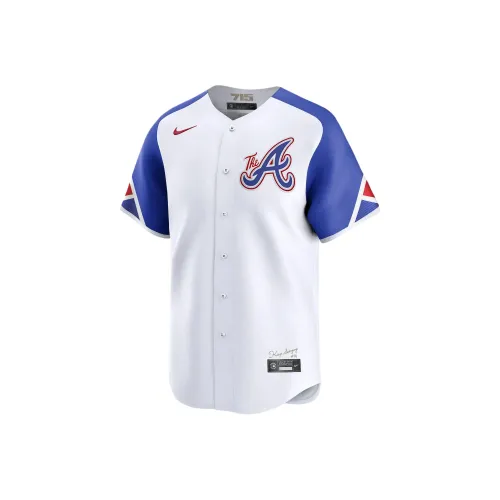 Nike Atlanta Braves City Connect Men's Nike Dri-FIT Adv Mlb Limited Jersey