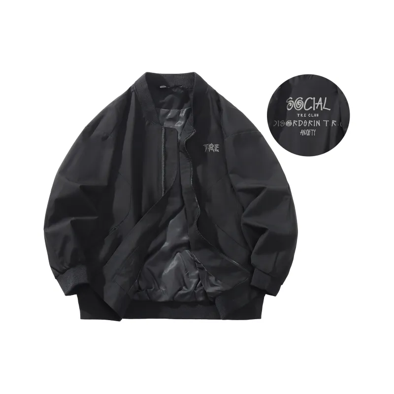 Tre Club Jackets Unisex-2