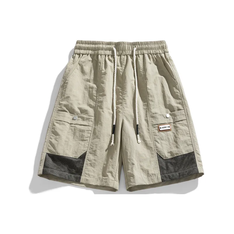 REXSHION Cargo Shorts Unisex-6