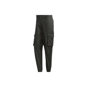 Adidas Neo Casual Pants Men's Deep Earth Brown