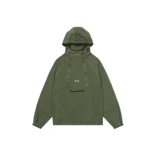 Oakley x Piet FW23 Jackets Coats Unisex Green
