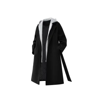 David Bakken Coats Unisex