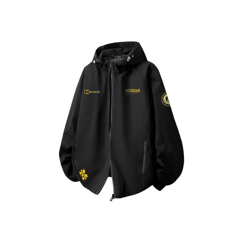 NCAA Jackets Unisex-0