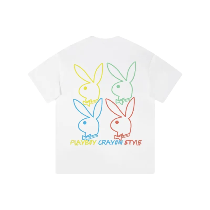 Playboy T Shirts Unisex-10