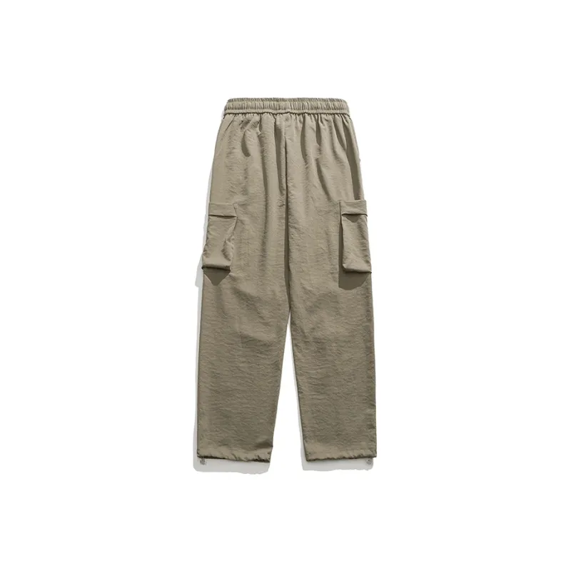 CASAMIA Cargo Pants Men-7