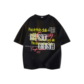 FASTFISH T Shirts Unisex