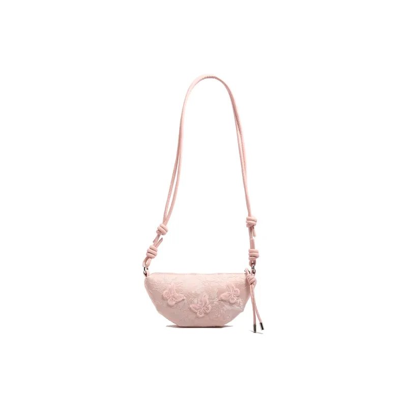 Duoluplo Doron Paul Composite Cloth Shoulder Bag Regular Women's Multicolor-6