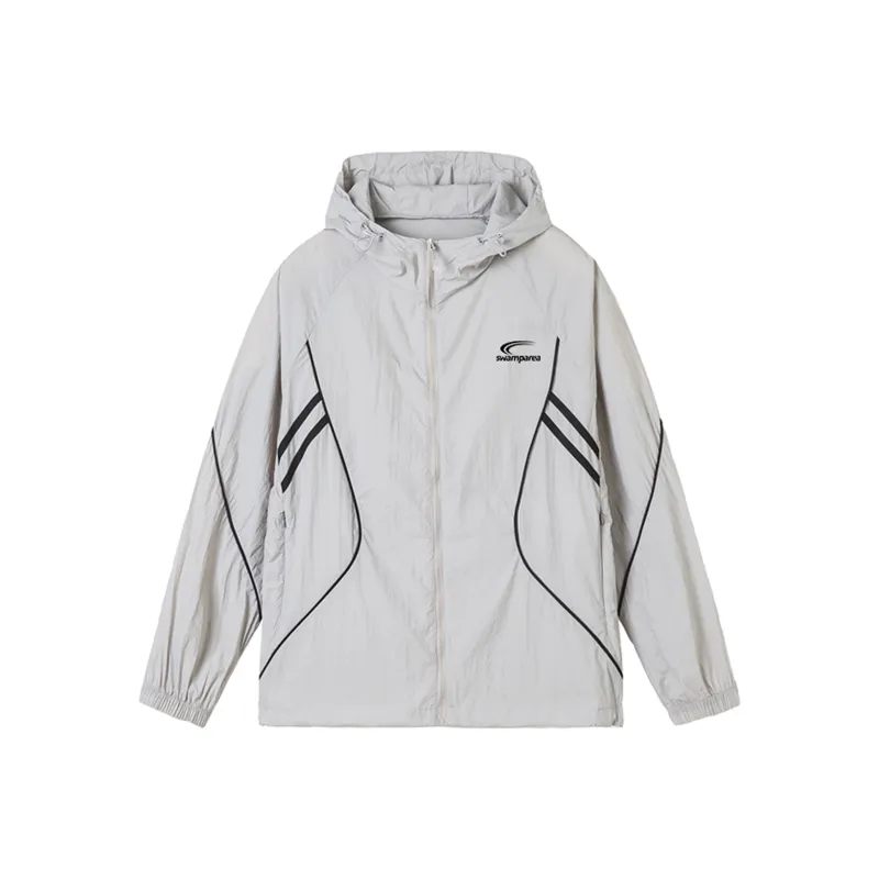 SWAMP AREA Sun Protection Clothing Unisex-7