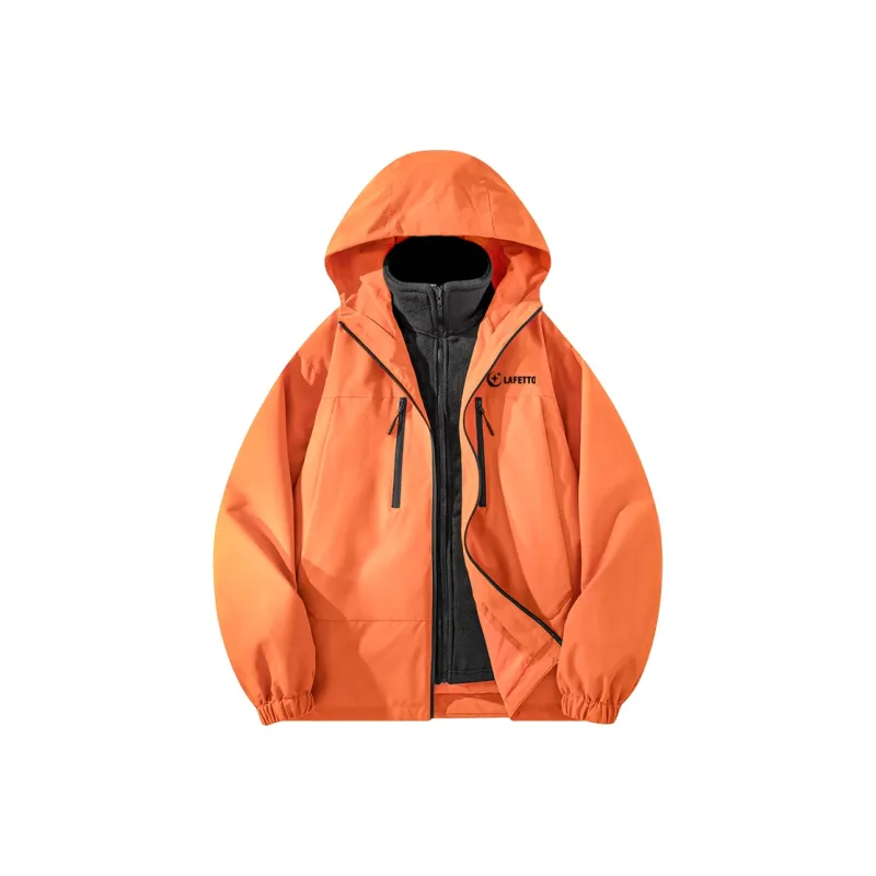 Lafetto Windbreaker Jacket Unisex-4