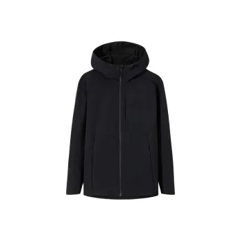 Anta Jackets Coats Men's Basic Black