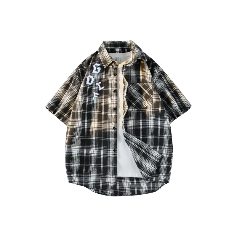 CHARLIE GOLF Shirts Unisex-1