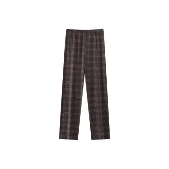 MADALLO Pajama Pants Men's Dark Brown