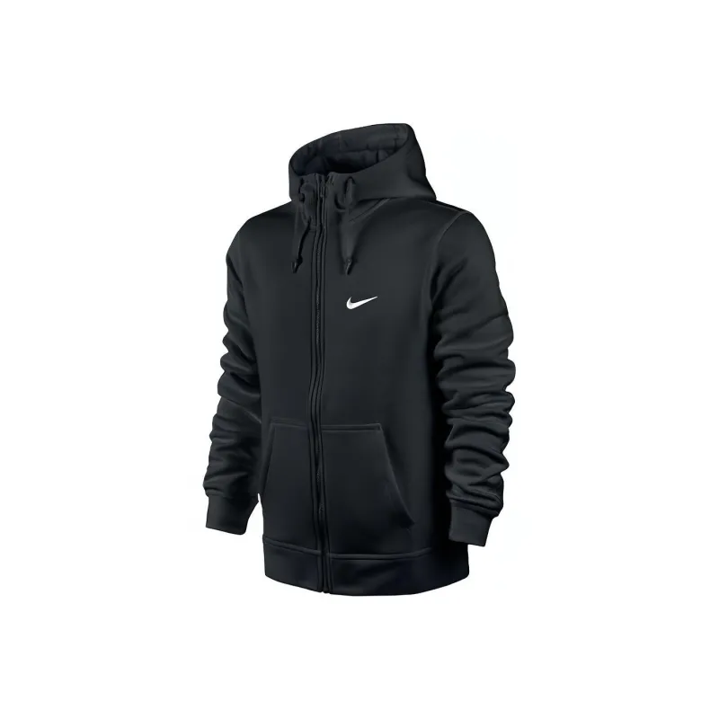 Nike Jackets Men Black-0