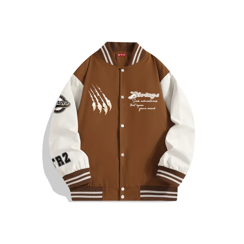 BTR Baseball Jerseys Unisex-10