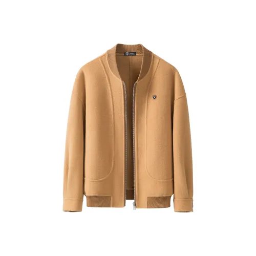 Automobili Lamborghini Jackets Coats Men's
