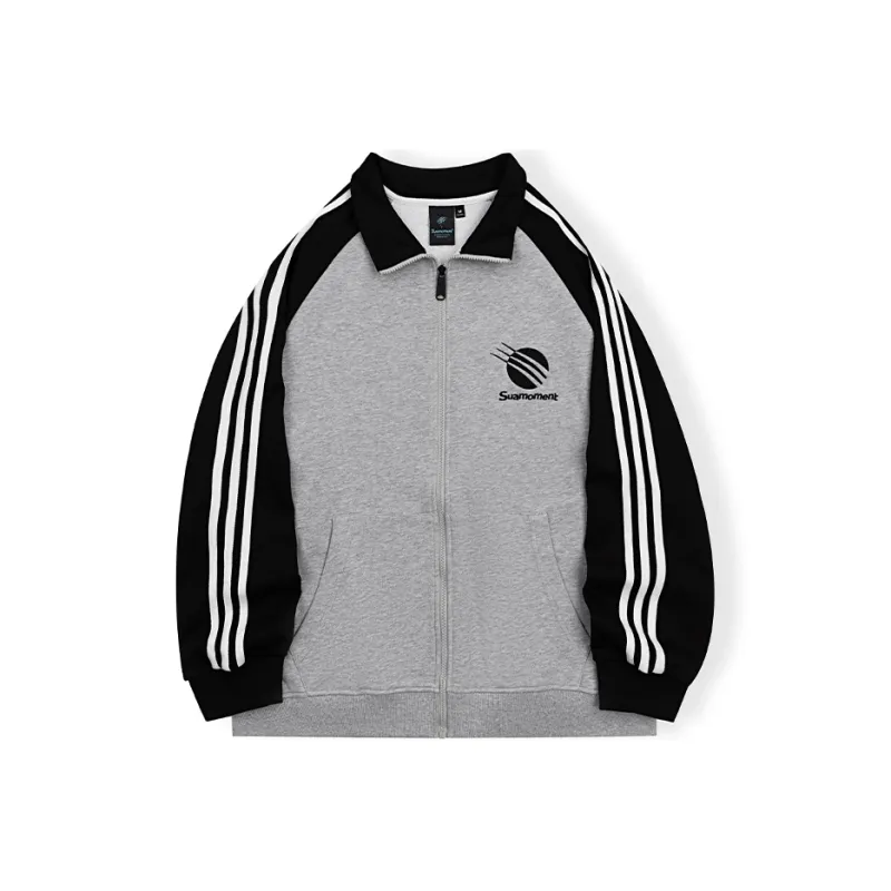 Suamoment Puffer Jackets Unisex-15