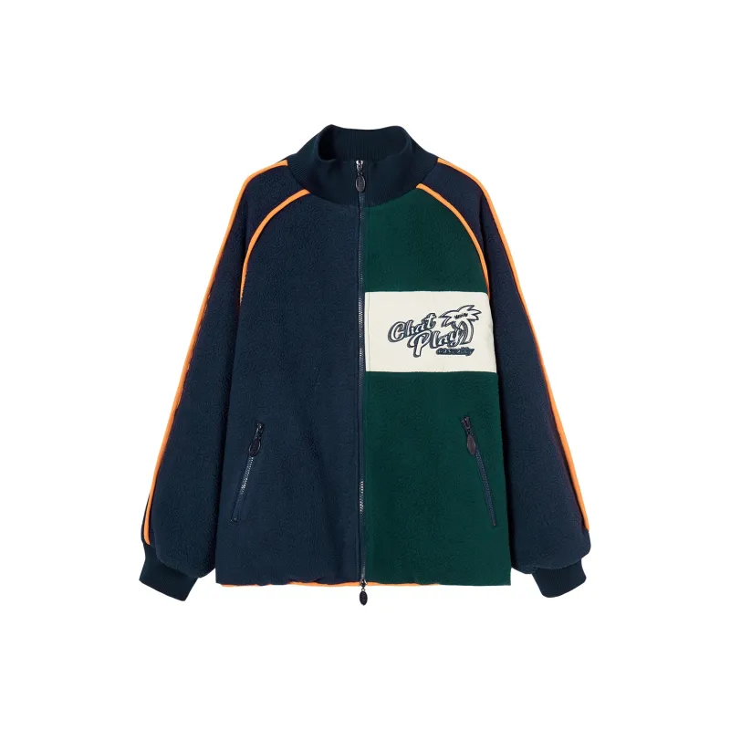 Mmlg Velvet Jackets Unisex-2