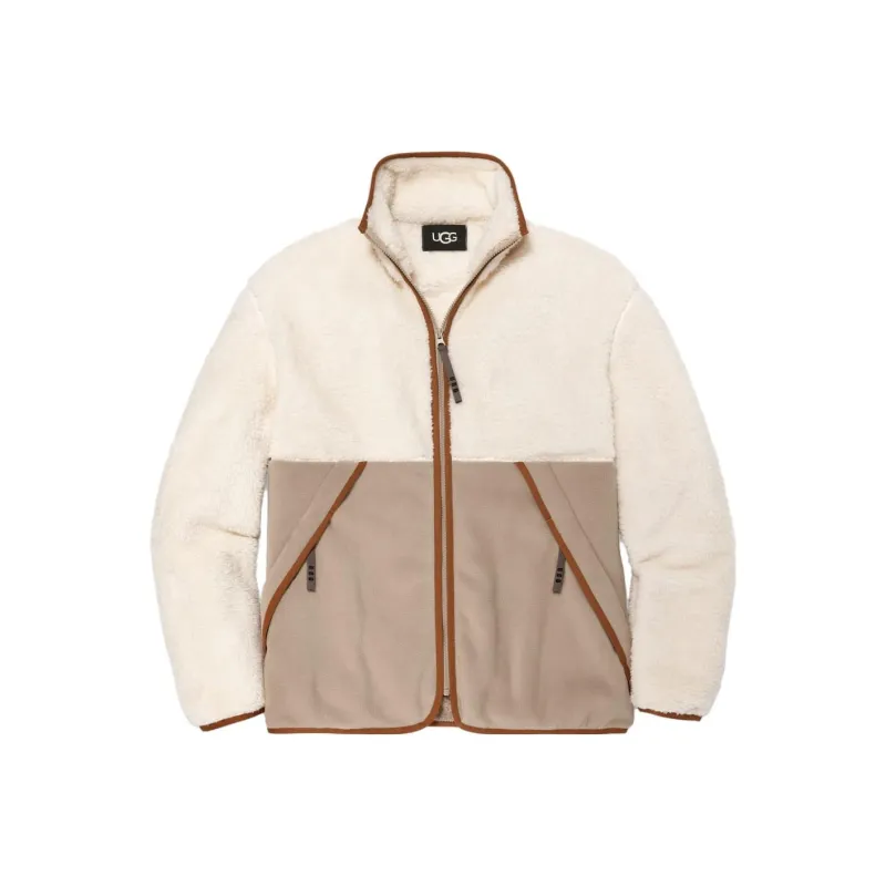 UGG Jackets Men Cream-0